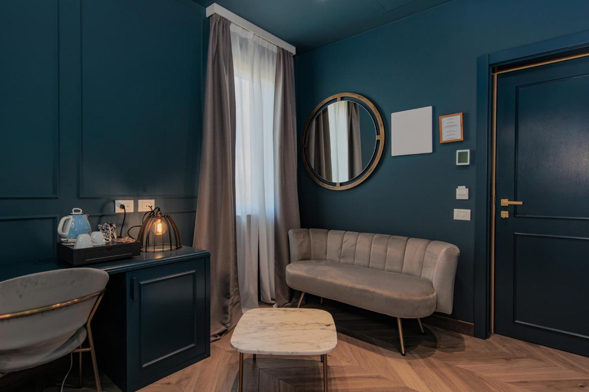 Ophelia Hotel Cazzago San Martino Exterior photo